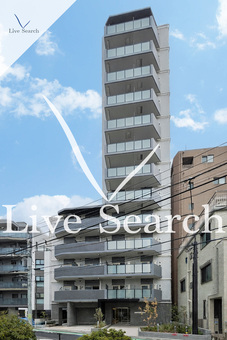  Alivis笹塚 203 【東京都笹塚駅】 の外観写真