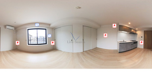 nido MOTOHASUNUMA 402 【東京都都営三田線 / 本蓮沼駅】 の外観写真