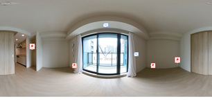 ブランズ京都河原町通 804 【京都府京阪本線　清水五条】 の外観写真