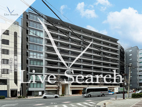 ブランズ京都河原町通 608 【京都府京阪本線　清水五条】 の外観写真