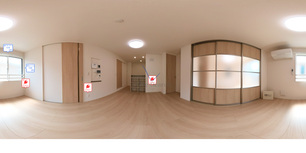 Sun Bloom 201 【東京都梅島駅】 の外観写真