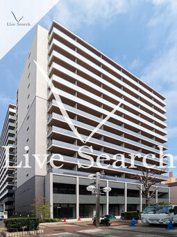 WORVE横浜伊勢佐木町 801 【神奈川県ブルーライン / 伊勢佐木長者町】 の外観写真