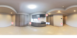 WORVE横浜伊勢佐木町 808 【神奈川県ブルーライン / 伊勢佐木長者町】 の外観写真