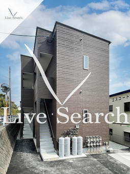 プリメール・トロワ 206 【福岡県新飯塚駅】 の外観写真