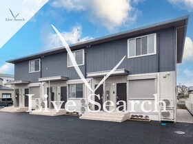 ハイトラスト　B 102 【群馬県高崎問屋町駅】 の外観写真