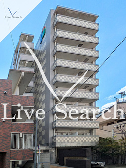 アイ・セレブ箱崎駅前 803 【福岡県箱崎駅徒歩4分】 の外観写真