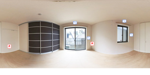 Village Misao 103 【大阪府下新庄駅】 の外観写真