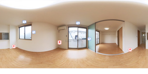 ラフィーネ水戸Ⅱ 102 【茨城県水戸】 の外観写真