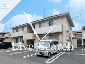 ラフィーネ水戸Ⅱ 102 【茨城県水戸】 の外観写真