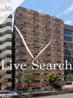 パラスト蒲田 803 【東京都蒲田駅 徒歩5分】 の外観写真