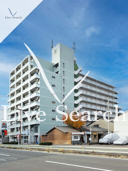 グランデージ今里 717 【大阪府今里駅】 の外観写真