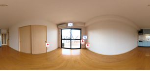 茶山プレイスマンション 402 【福岡県金山駅】 の外観写真