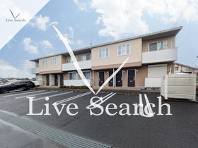 ラフォーレ小砂B 101 【茨城県勝田駅】 の外観写真