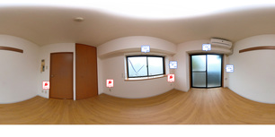 ツインズ目白A棟 505 【東京都雑司が谷駅】 の外観写真