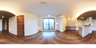 シャーメゾン　リュエル　八戸ノ里 206 【大阪府八戸ノ里】 の外観写真