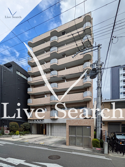 ラ・トゥール上本町 803 【大阪府谷町九丁目駅】 の外観写真