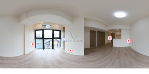 エレミ本蓮沼 406 【東京都本蓮沼駅】 の外観写真