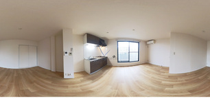 ハイライズ富士見台 301 【東京都富士見台】 の外観写真