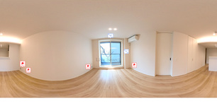 オーツー 203 【神奈川県川崎新町】 の外観写真