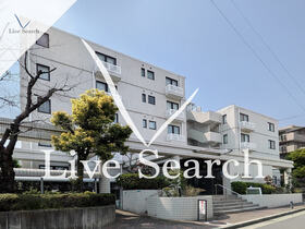 ライオンズマンション帝塚山 104 【大阪府南海高野線　帝塚山駅】 の外観写真