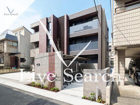 オーツー 303 【神奈川県川崎新町】 の外観写真