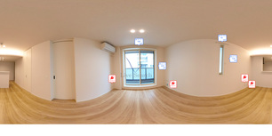 オーツー 205 【神奈川県川崎新町】 の外観写真