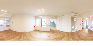 リーフテラス仙川 303 【東京都仙川駅】 の外観写真