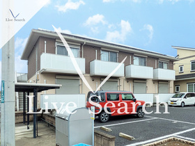 アンベリール 103 【茨城県ひたち野うしく駅】 の外観写真