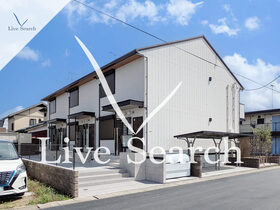 Casa Hila 103 【埼玉県羽生】 の外観写真