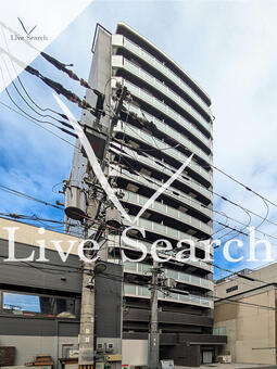 コンフォリア・リヴ大阪本町 1203 【大阪府大阪メトロ　御堂筋線　本町駅】 の外観写真