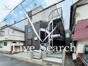 ブルームコート谷塚 202 【埼玉県谷塚駅】 の外観写真