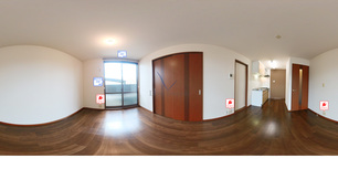 アミ緑町 A101 【大阪府津久野駅】 の外観写真