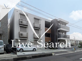 Dアヴァンス赤山 101 【埼玉県越谷駅】 の外観写真