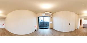 シェフルール横濱鶴見 1007 【神奈川県JR鶴見駅】 の外観写真