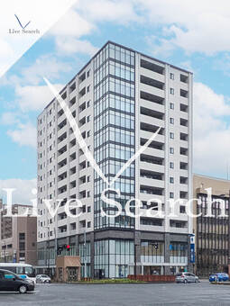 シェフルール横濱鶴見 1007 【神奈川県JR鶴見駅】 の外観写真