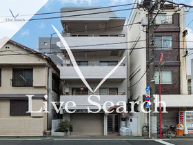 クドウビル 301 【東京都JR蒲田駅　】 の外観写真