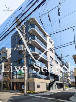 プラネソシエプラス旗の台 603 【東京都旗の台駅】 の外観写真