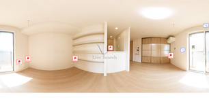 Sun Bloom 102 【東京都梅島駅】 の外観写真