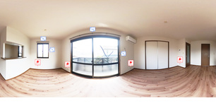 シャロームⅡ 201 【福岡県博多南駅】 の外観写真