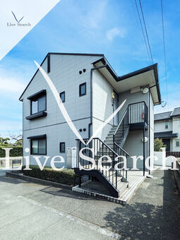 シャロームⅡ 201 【福岡県博多南駅】 の外観写真