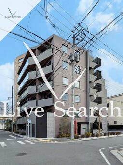 Alivis篠崎 102 【東京都篠崎駅】 の外観写真