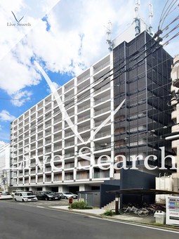 西新南スペーススクエア 605 【福岡県「西新駅」徒歩14分】 の外観写真