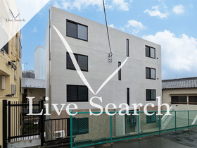 プラス新宿 301 【東京都西新宿】 の外観写真