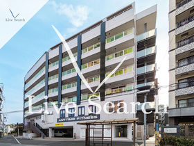 リブイル 308 【神奈川県武蔵新城駅】 の外観写真