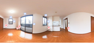 ファミネス横小路 102 【大阪府瓢箪山】 の外観写真