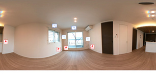 プレディーナ武蔵浦和 301 【埼玉県武蔵浦和駅】 の外観写真