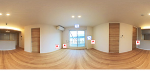 プレディーナ武蔵浦和 305 【埼玉県武蔵浦和駅】 の外観写真