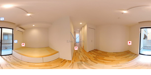 心葉テラス戸越銀座 102 【東京都1】 の外観写真