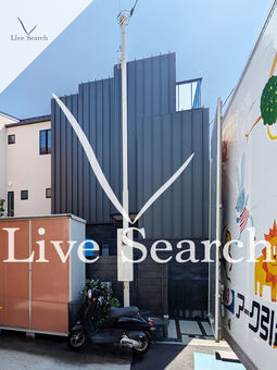 心葉テラス戸越銀座 102 【東京都1】 の外観写真