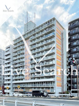 BraTTo月島カーサ 105 【東京都都営大江戸線 月島駅】 の外観写真